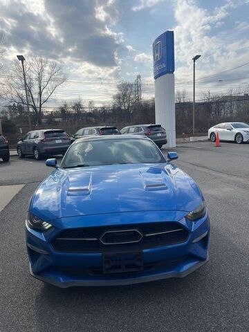 2019 FORD Mustang