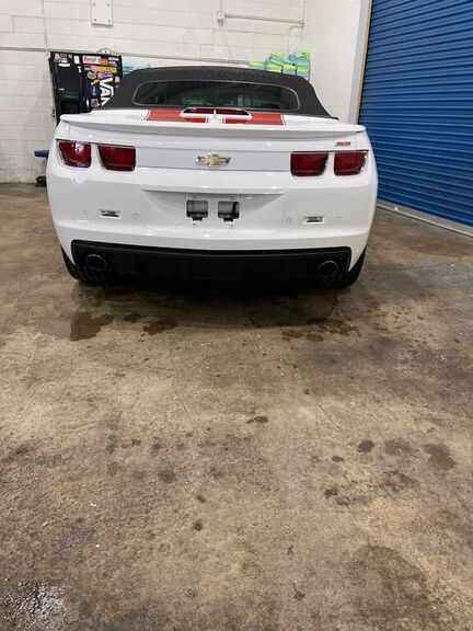 2011 CHEVROLET Camaro