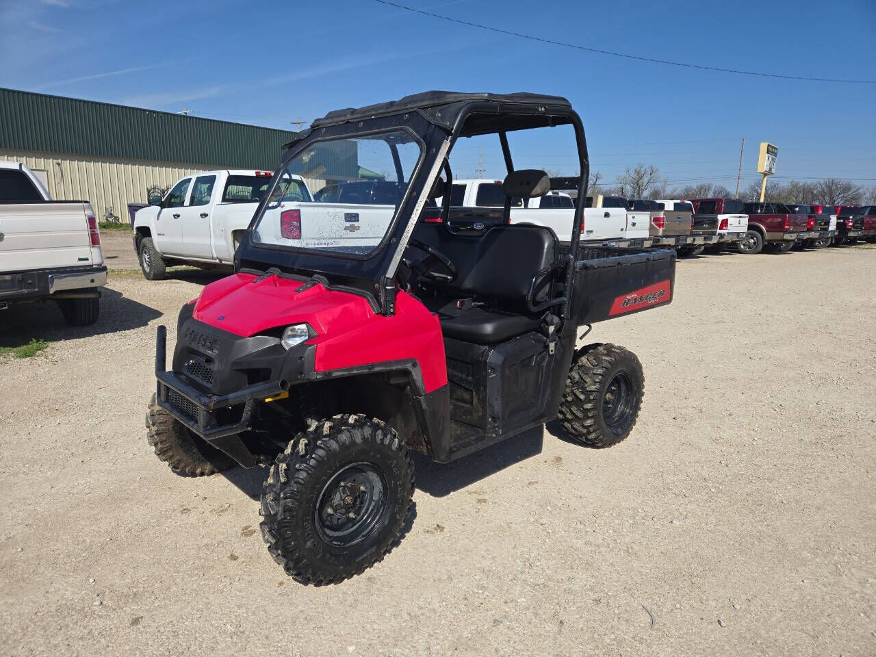 2009 POLARIS Ranger