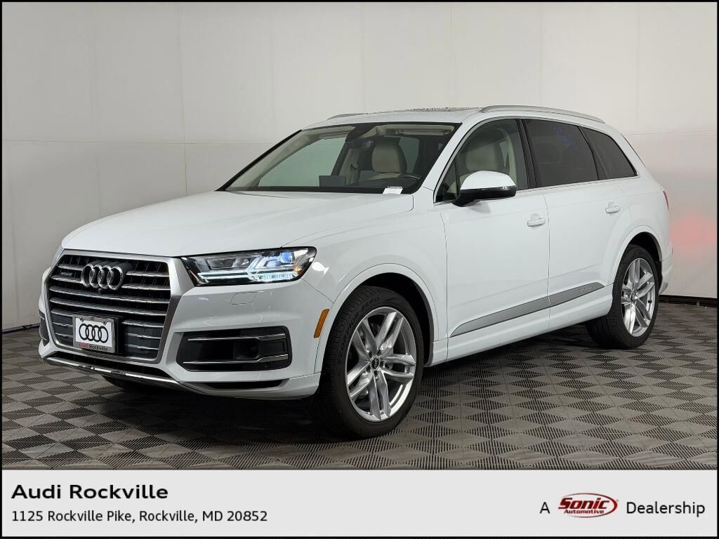 2018 AUDI Q7
