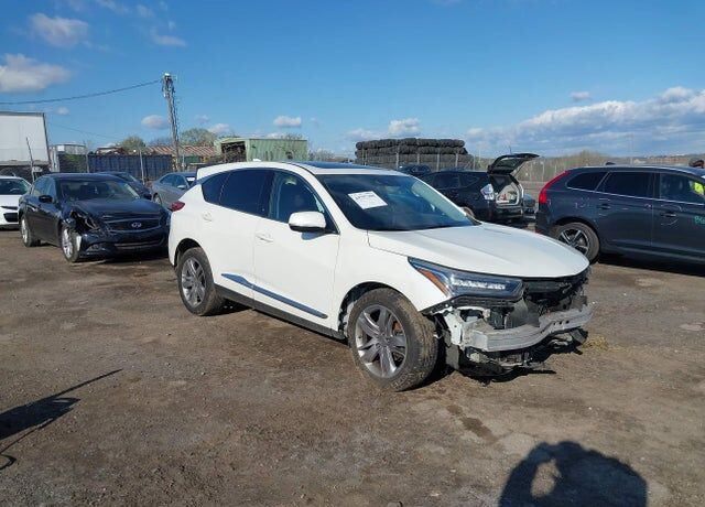 2019 ACURA RDX