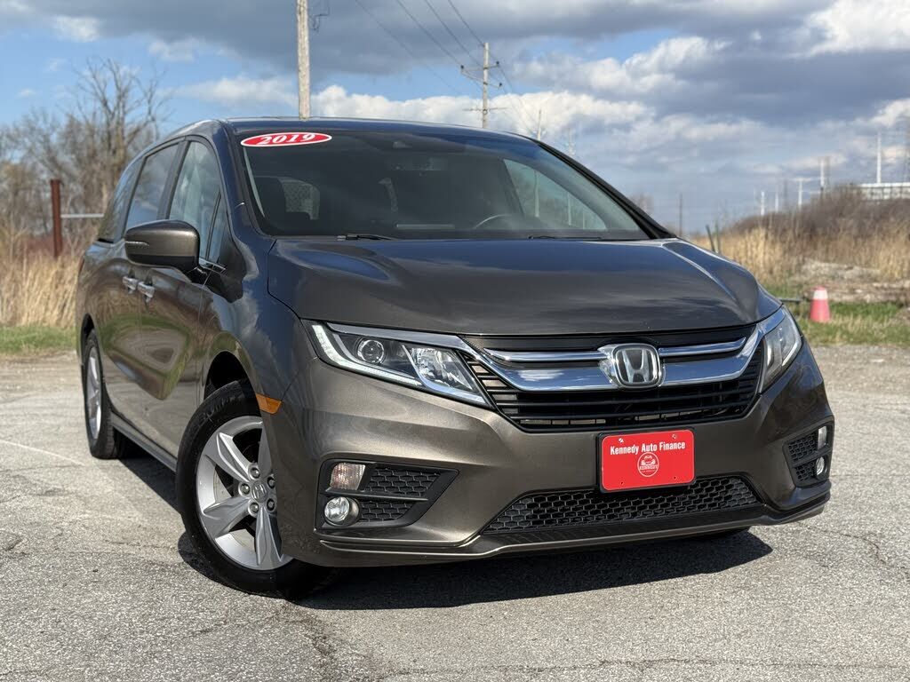 2019 HONDA Odyssey
