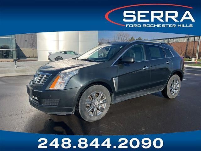2015 CADILLAC SRX