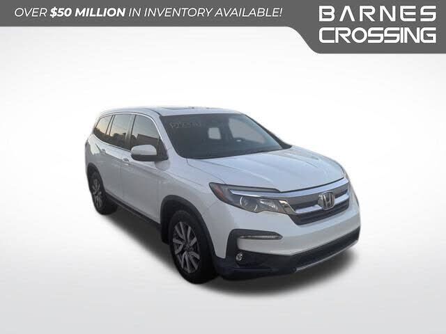 2021 HONDA Pilot