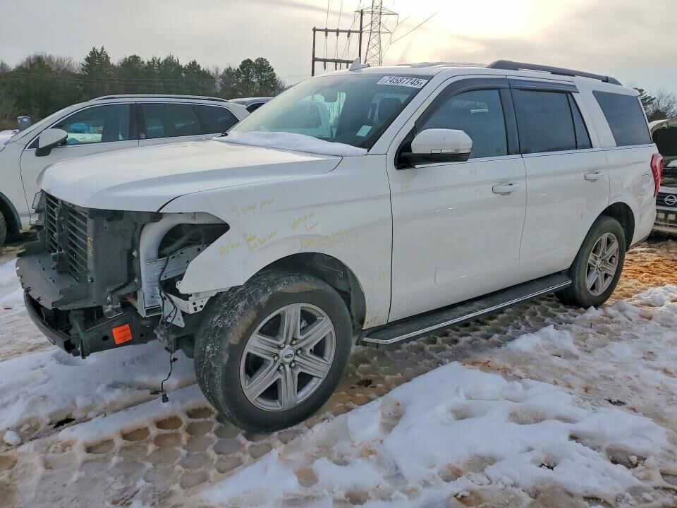 2021 FORD Expedition