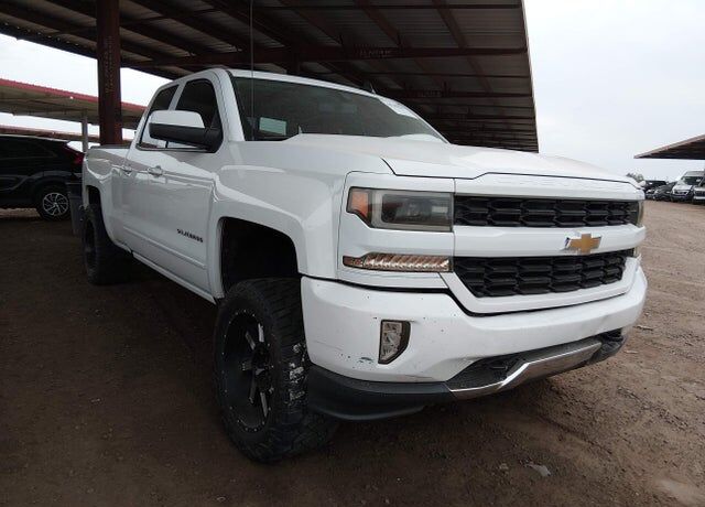 2016 CHEVROLET Silverado