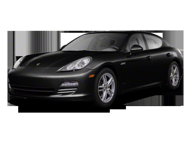 2012 PORSCHE Panamera