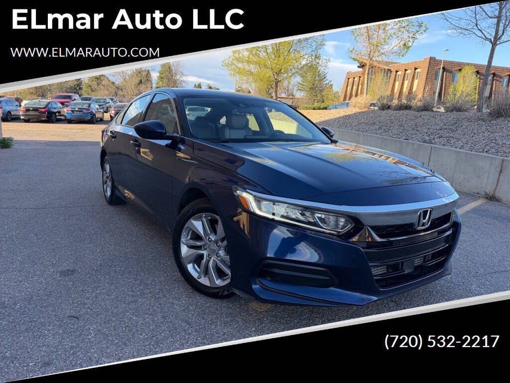 2020 HONDA Accord