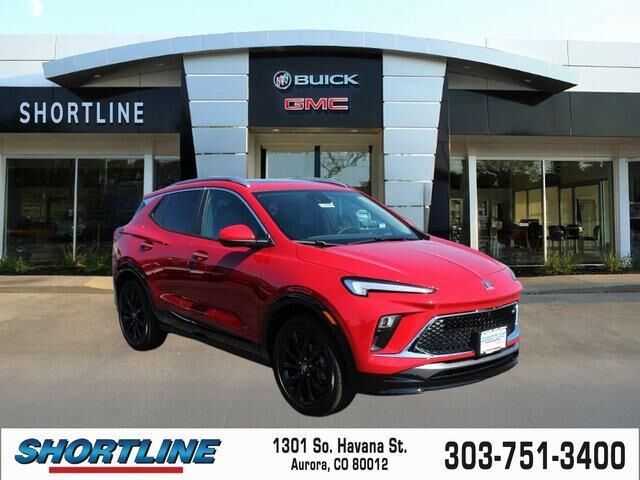 2026 BUICK Encore GX