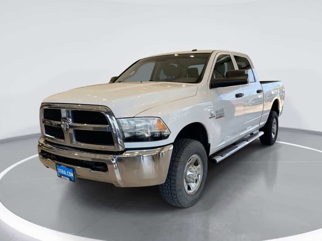 2013 RAM 2500