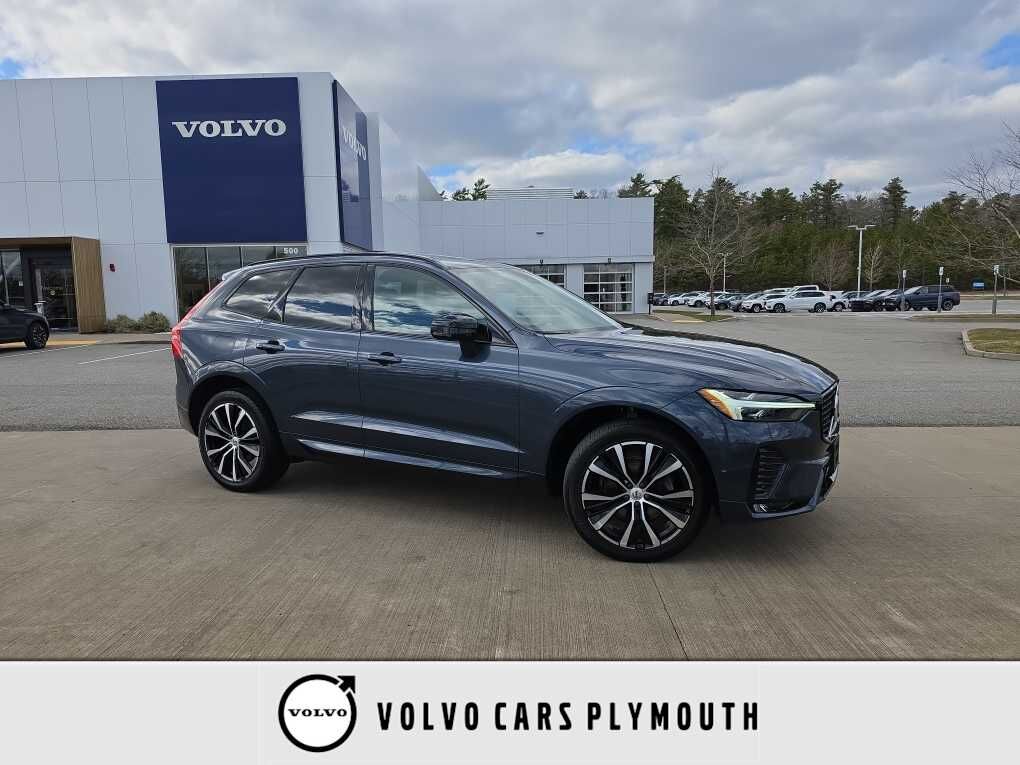 2023 VOLVO XC60