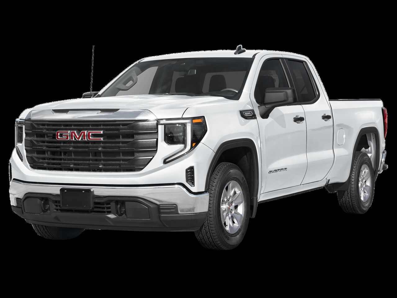 2025 GMC Sierra