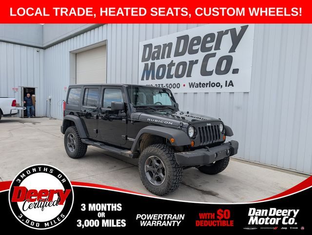 2012 JEEP Wrangler