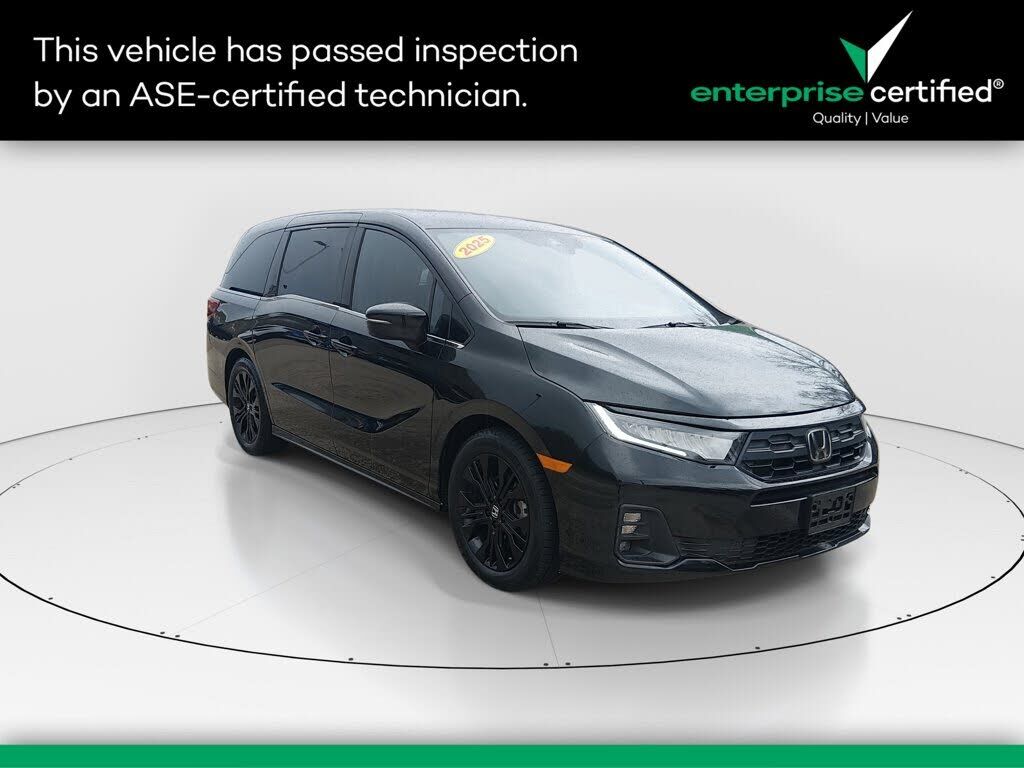 2025 HONDA Odyssey