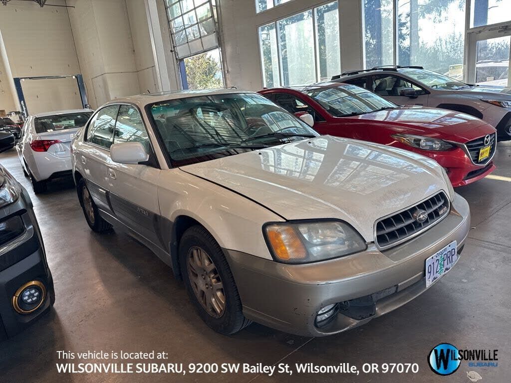 2003 SUBARU Legacy