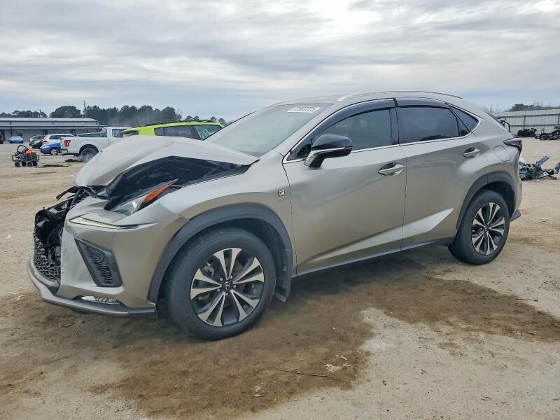 2020 LEXUS NX