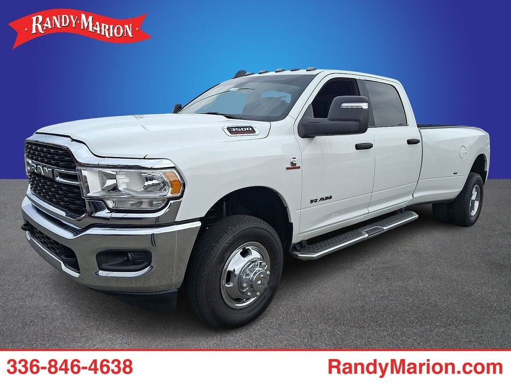 2024 RAM 3500