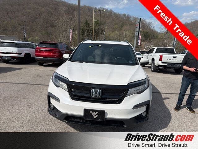 2022 HONDA Pilot
