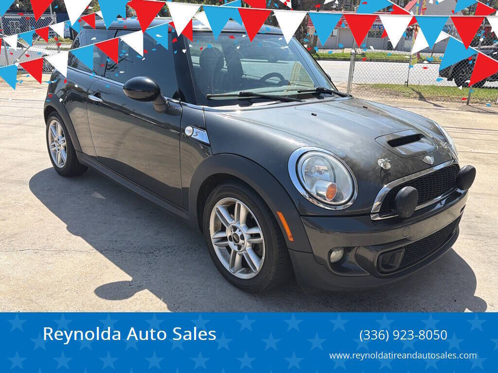 2011 MINI Hardtop