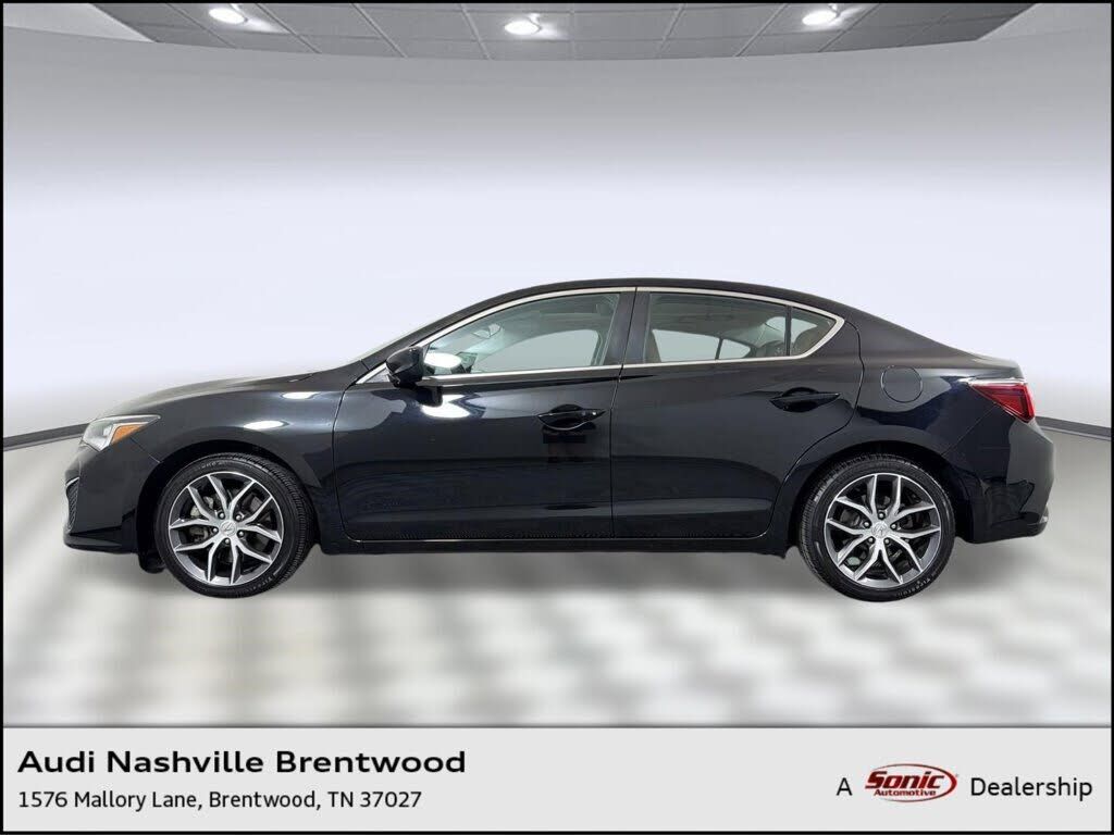 2020 ACURA ILX