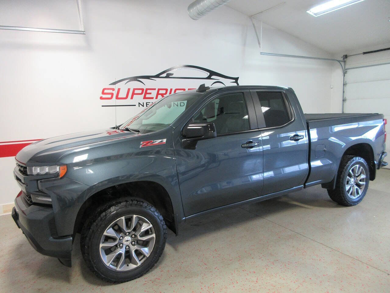 2019 CHEVROLET Silverado