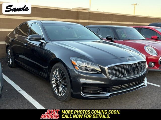 2020 KIA K900