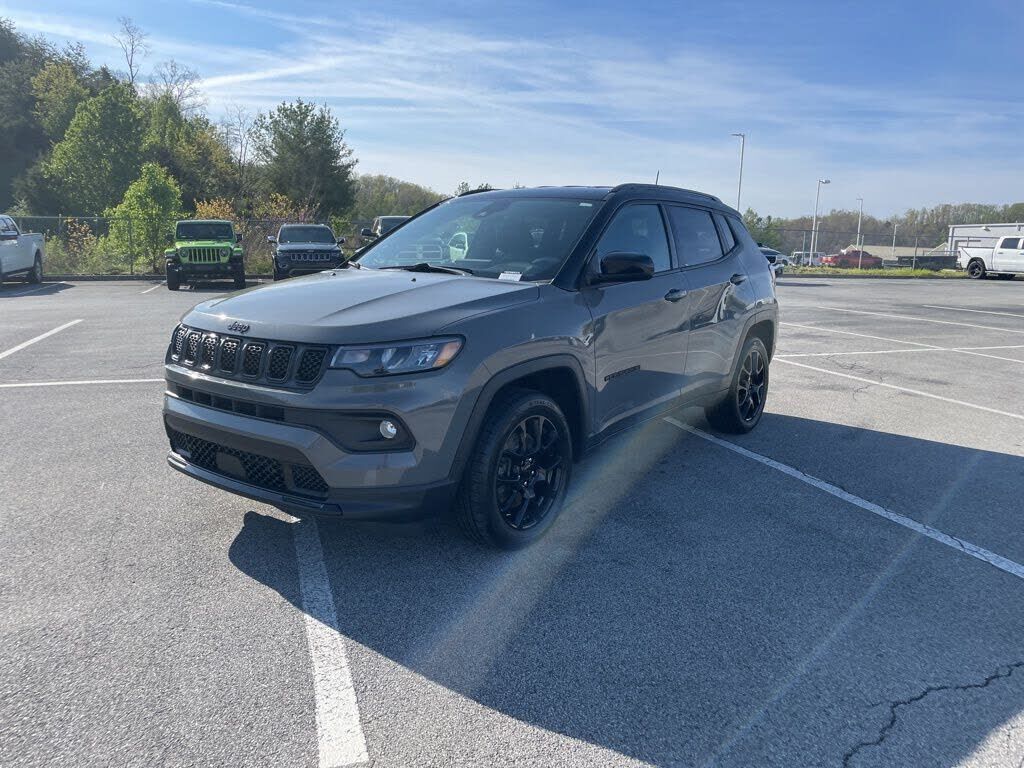 2023 JEEP Compass