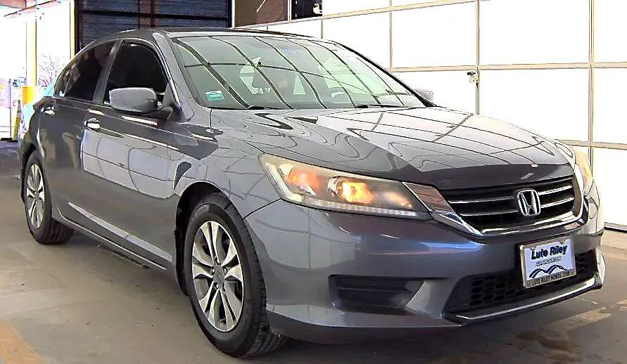 2015 HONDA Accord