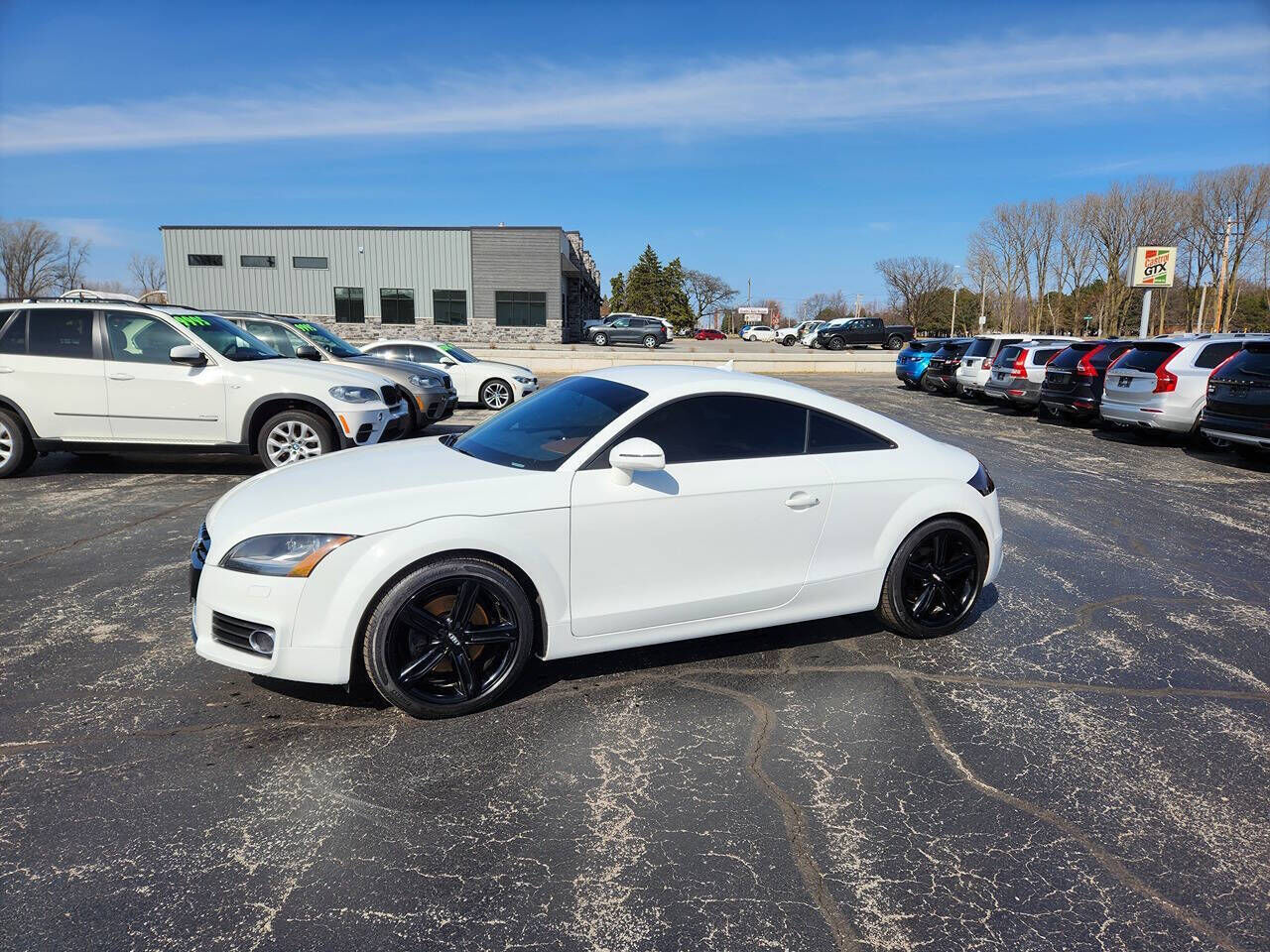 2012 Audi TT