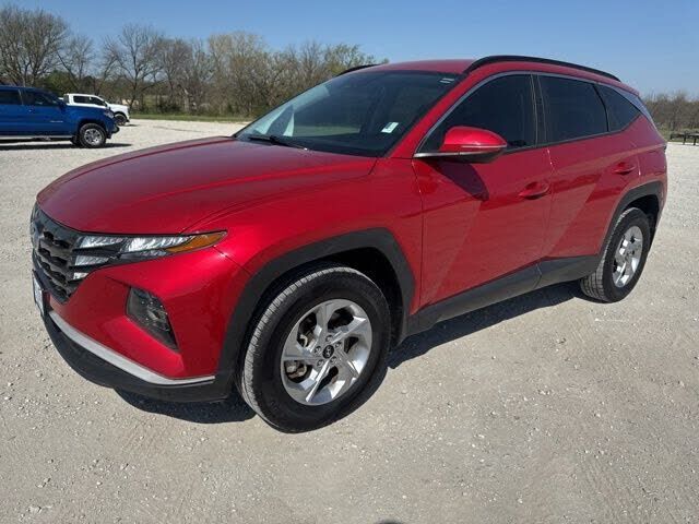 2023 HYUNDAI Tucson