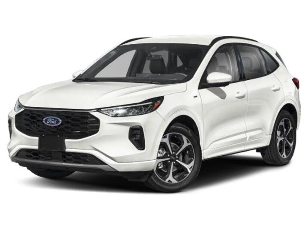 2023 FORD Escape