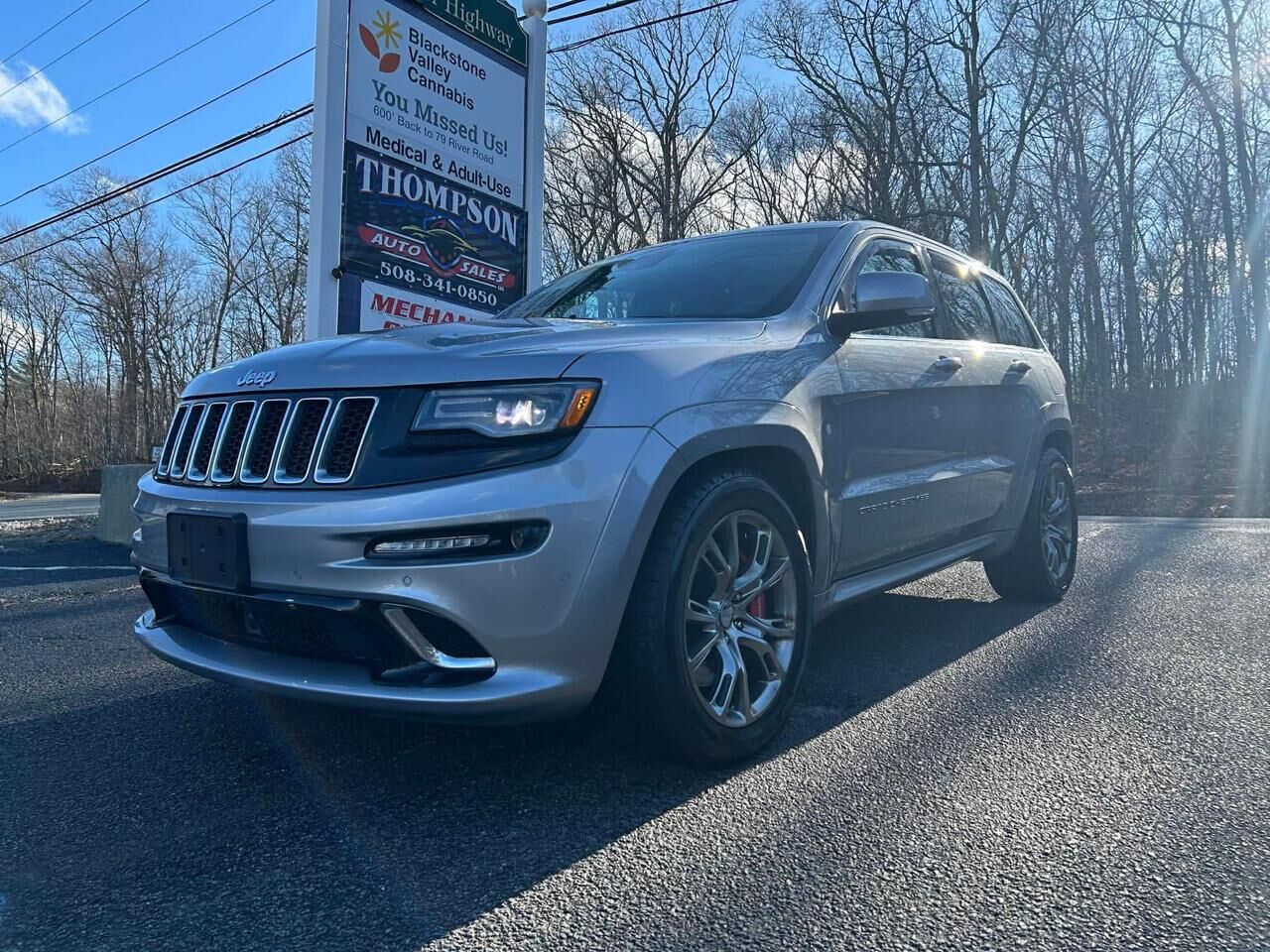 2015 JEEP Grand Cherokee