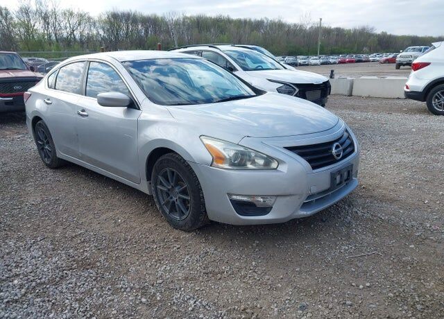 2014 NISSAN Altima