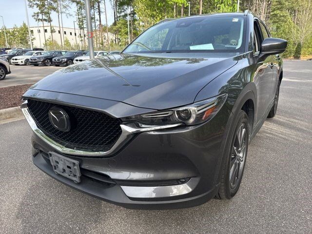 2018 MAZDA CX-5