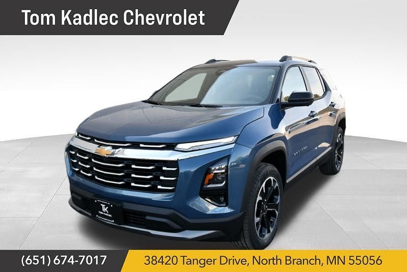2026 CHEVROLET Equinox