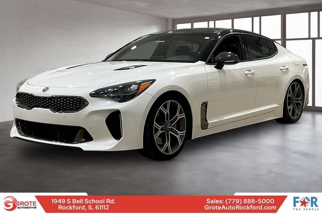 2019 KIA Stinger