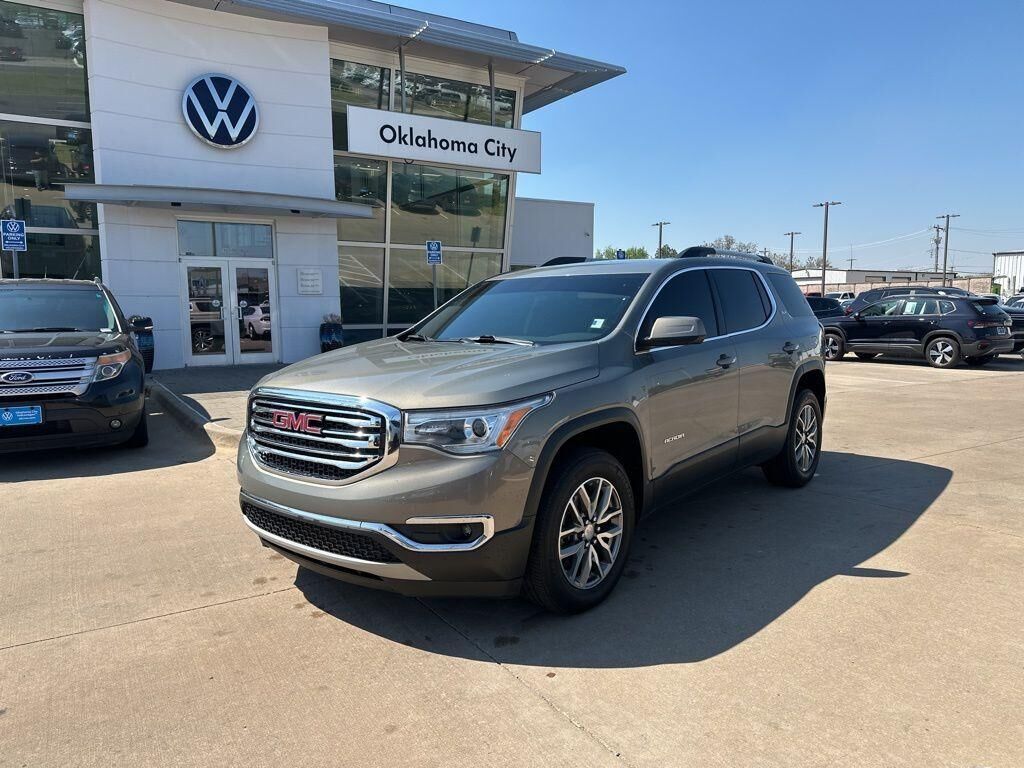 2019 GMC Acadia
