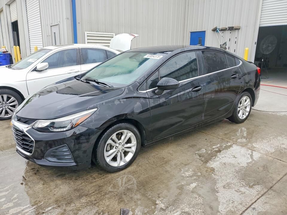 2019 CHEVROLET Cruze
