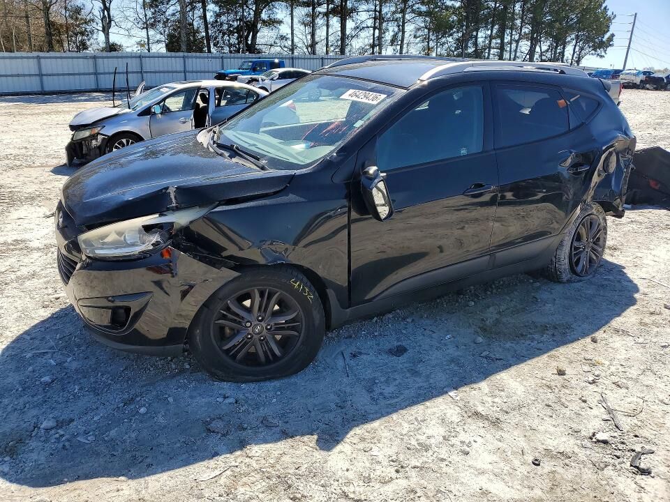 2014 HYUNDAI Tucson