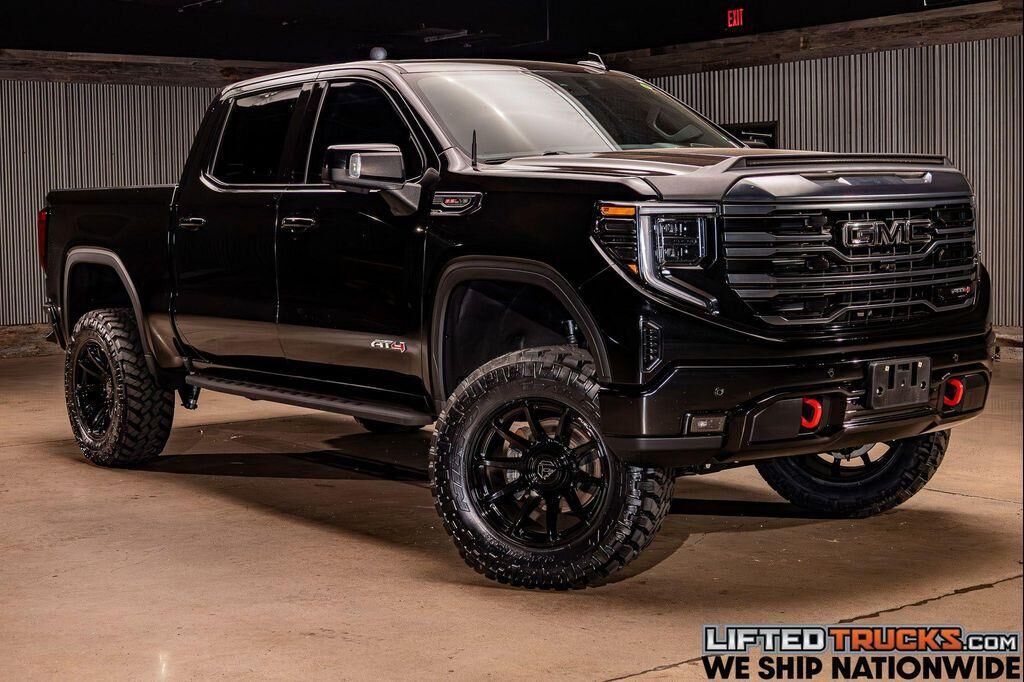 2024 GMC Sierra