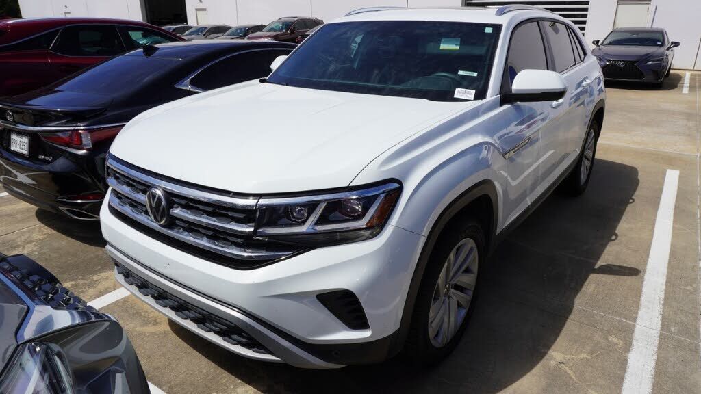2023 VOLKSWAGEN Atlas