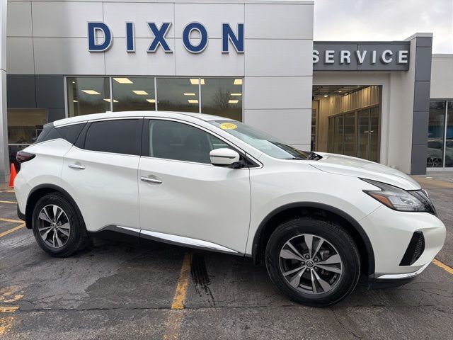 2019 NISSAN Murano