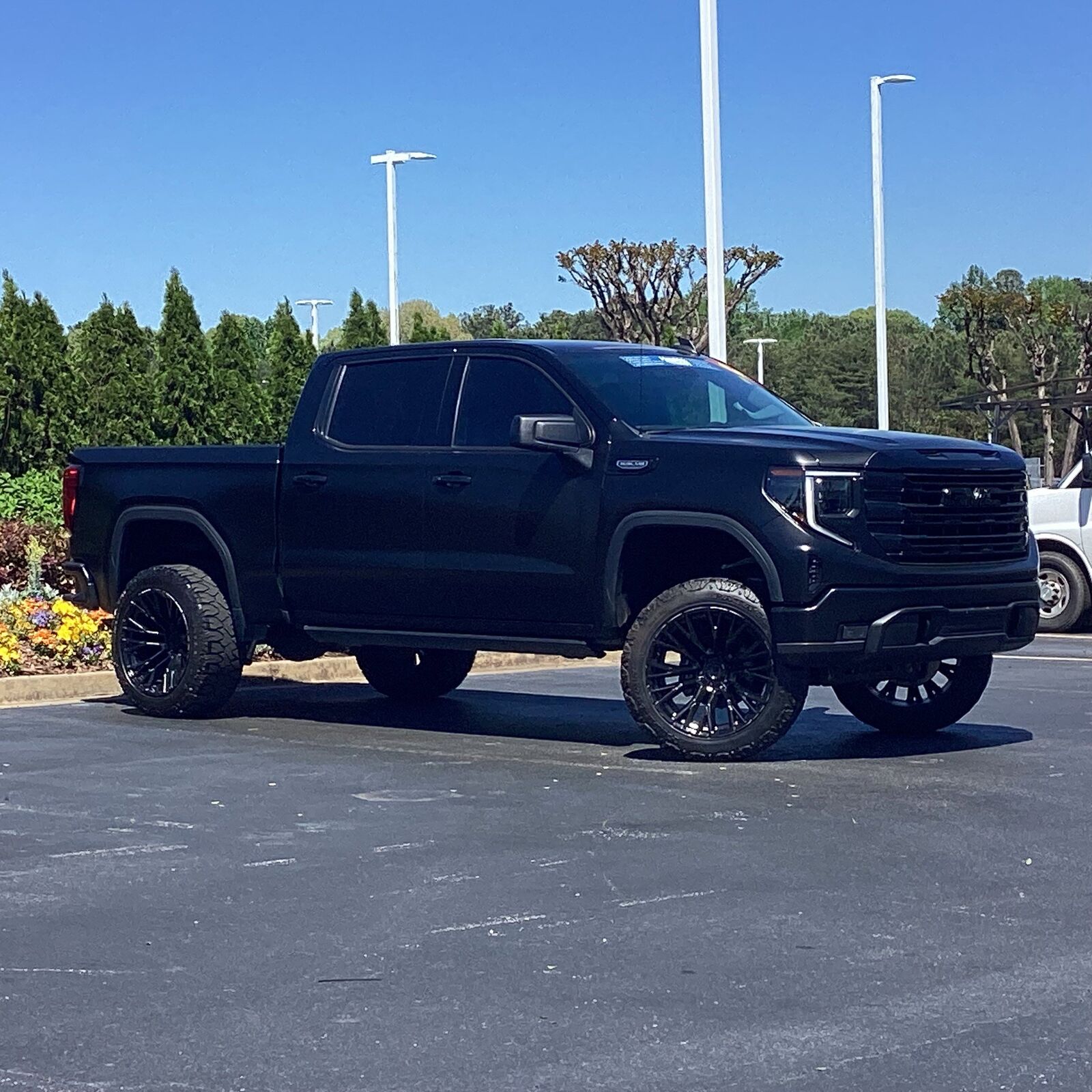 2022 GMC Sierra