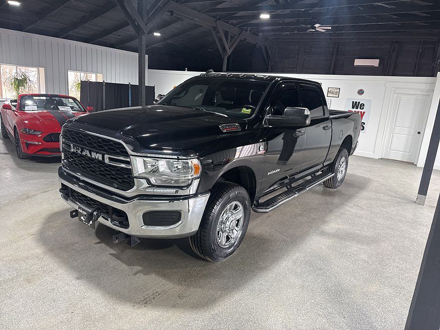 2021 RAM 2500