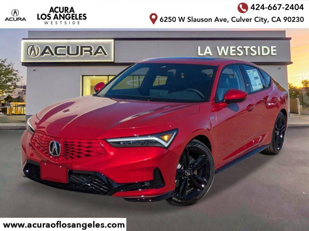 2026 Acura Integra