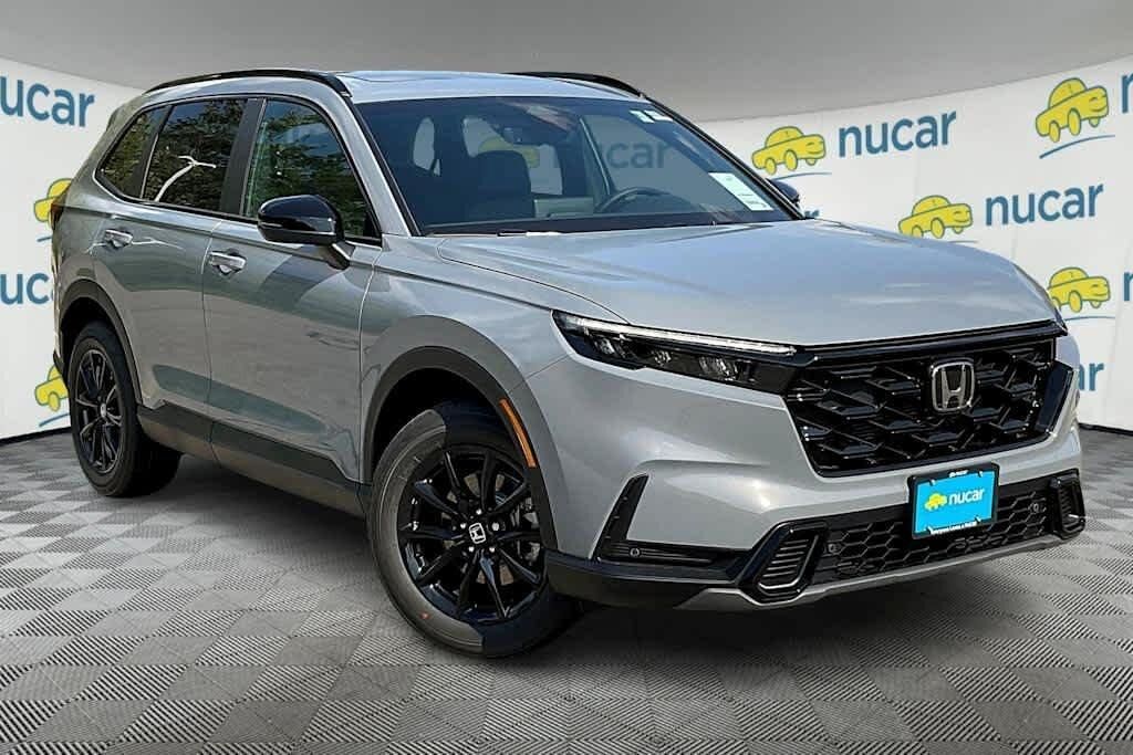 2026 HONDA CR-V