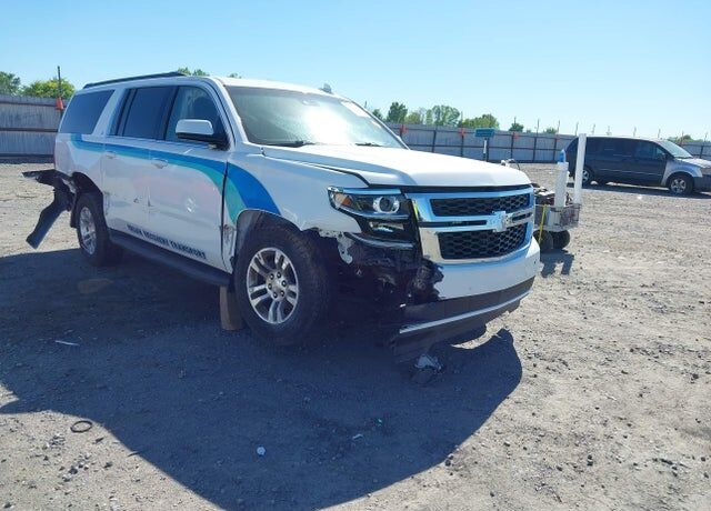 2019 CHEVROLET Suburban
