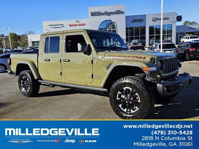 2026 JEEP Gladiator