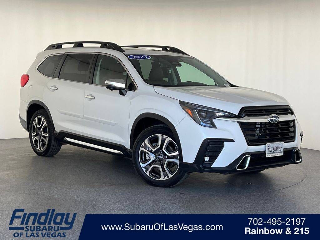 2023 SUBARU Ascent