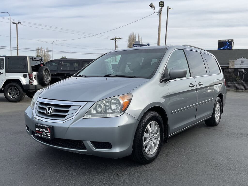 2008 HONDA Odyssey